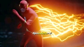 Barry fights with Fast Track--_shorts