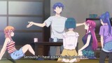 Megami no Café Terrace Episode 8 sub english