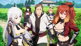 [Katainaka No Ossan Kensei Ni Naru] Eps 3