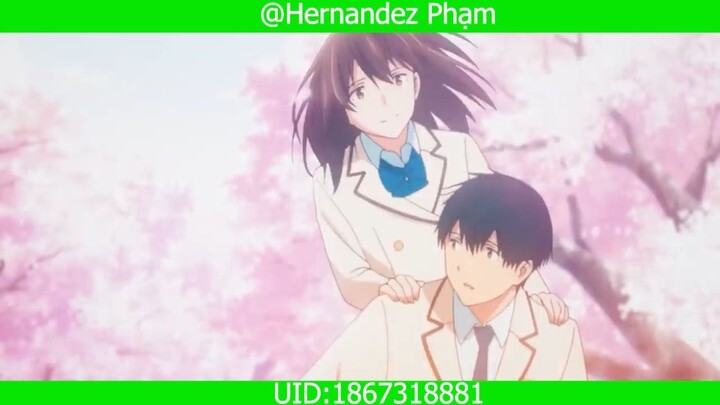 -「AMV」- Anime MV Hẹn gặp lại #anime