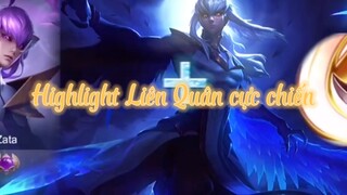 LIEN QUAN MOBILE| Highlight Liên Quân cực chiến