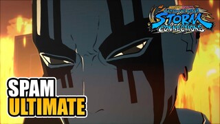 Cara Paling INSTAN Untuk Win di PVP! Spam Ultimate Aja! | Naruto X Boruto Ninja Storm Connections