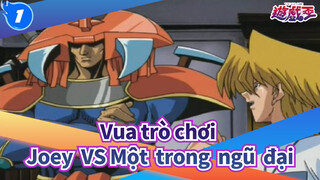 Vua trò chơi|[Trận chiến kinh điểnl] Joey  VS Một trong ngũ đại_1