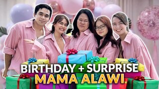 HAPPY BIRTHDAY MAMA + NEW HOUSE! | IVANA ALAWI