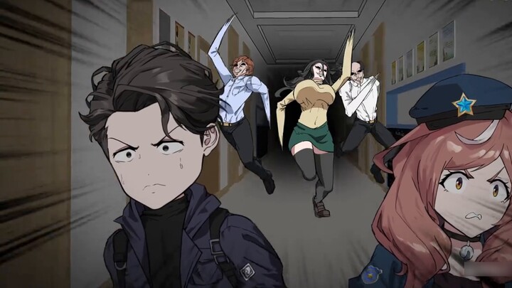 Episode 7 | The last assist from the white-haired god, the last words from the pale boy