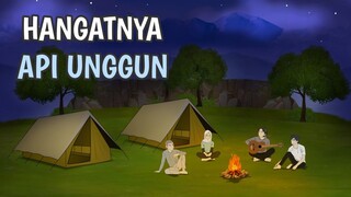 OTW GUNUNG Part 5 - Animasi Sekolah