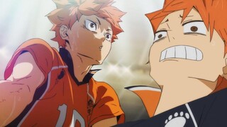 Hinata Shoyo ทุกช่วงเวลาที่ดีที่สุดใน Haikyuu!! สู่จุดสูงสุด 4K UHD