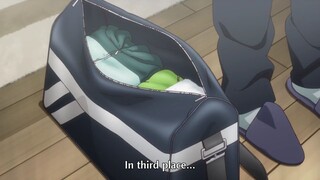 OreGairu S2 Ep2