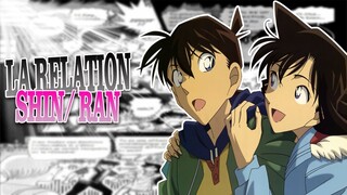 ZOOM SUR LA RELATION SHINICHI / RAN