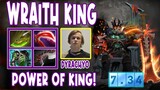 Dyrachyo Wraith King Hard Carry Highlights Gameplay 15 KILLS | POWER OF KING! | Trend Expo TV