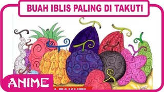 5 BUAH IBLIS PALING DI TAKUTI BAJAK LAUT