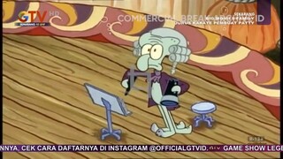 Spongebob Squarepants GTV HD • Klip 4 • King Neptune • Episode Bahasa Indonesia Iklan+