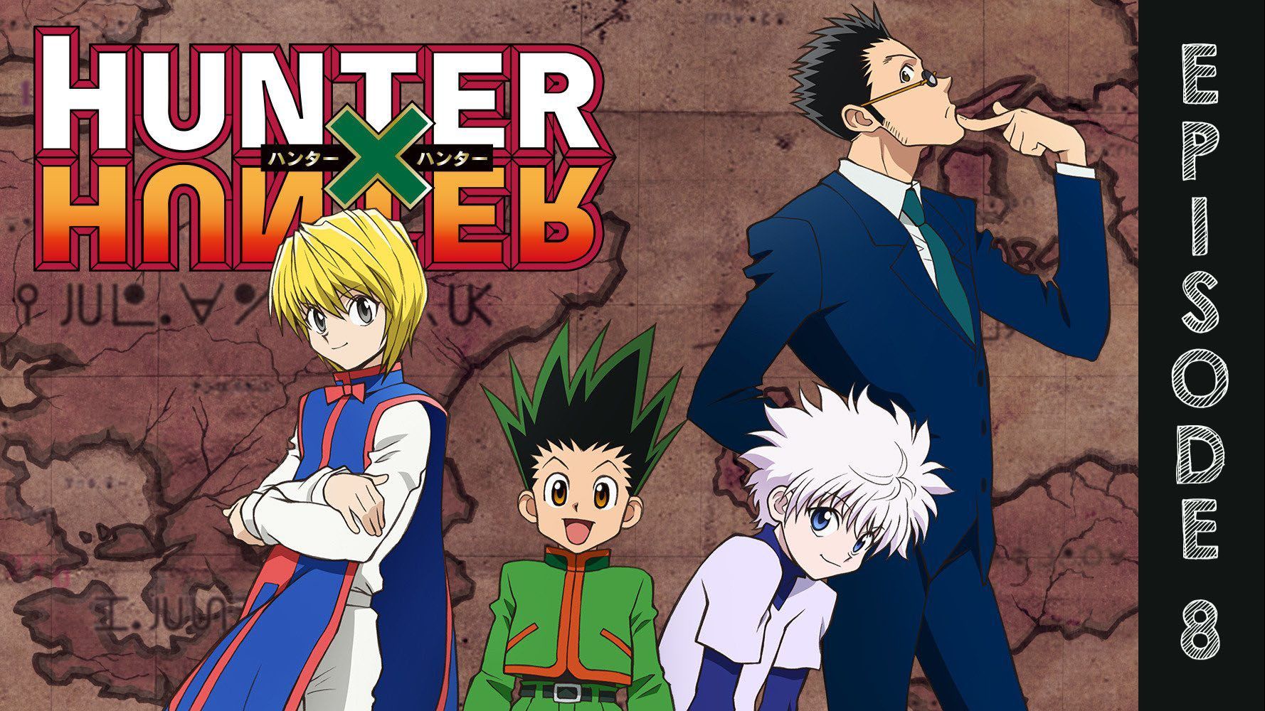 Pilipino Hunters' Page- PHP Hunter x Hunter FanPage - Kung happy si gon,  bitter si onii-chan XD bwahaha XD ~Alluka-chama