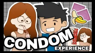 CONDOM EXPERIENCE  ft. Tale Of El | Pinoy Animation