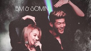 KARD || BM & SOMIN