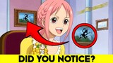 25 One Piece HIDDEN Details That no one noticed!