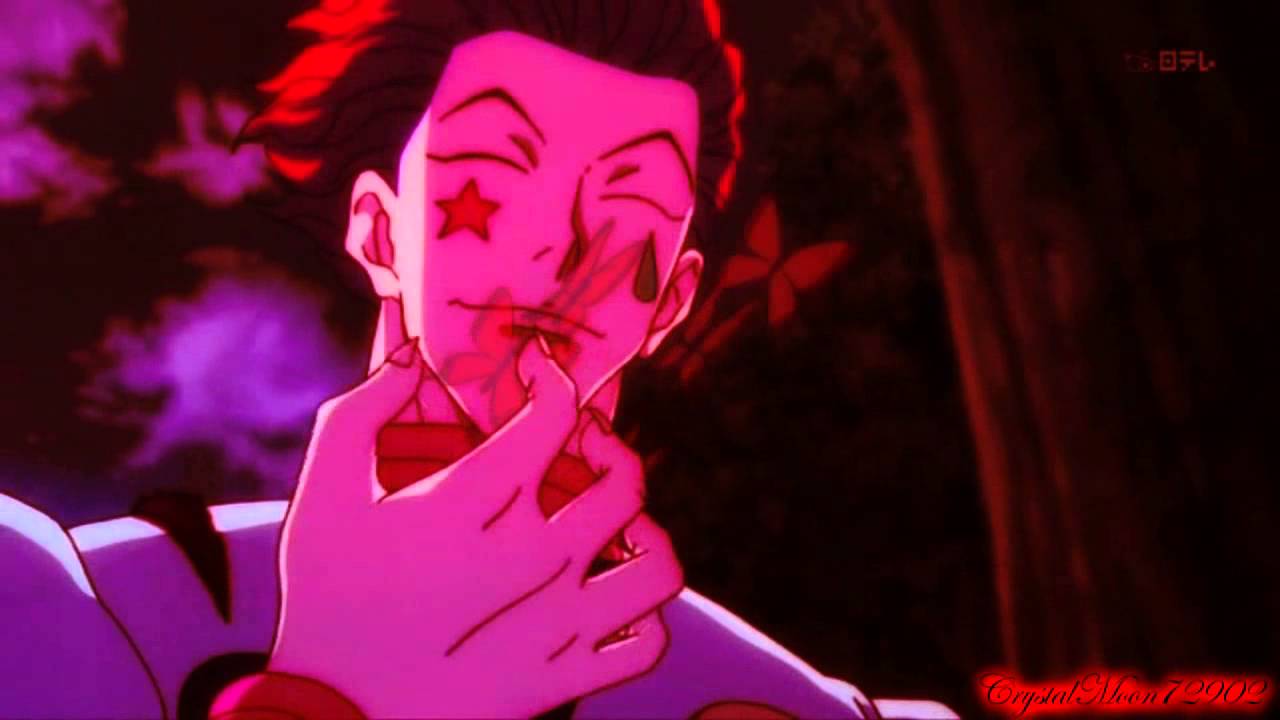 Hisoka Kills All of The Phantom Troupe in Hunter x Hunter - BiliBili