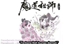 [Indo Sub] MDZS S2 extra mini drama BUNGA DAMSEL