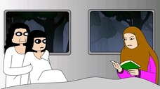 KUNTI BESTI Eps. 8 | KUNTILANAK KOTA