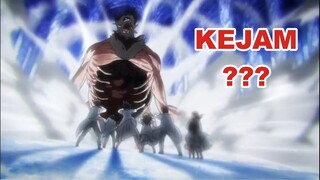 Alasan Grisha Membantai Keluarga Reiss ???