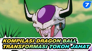 Kompilasi Transformasi Tokoh Jahat di Dragon Ball! | Kompilasi_7