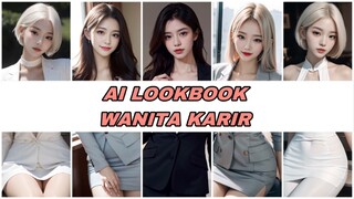 Ai Lookbook - Wanita Karir