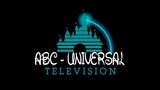 Dream Logo: ABC - UNIVERSAL TV (Walt Disney Variant)