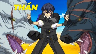 ALL IN ONE  | Từ Học Sinh Trung Học Trở Thành Quỷ Vương Thống Trị Thế Giới | Tóm Tắt Anime