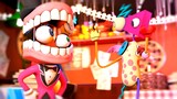 Caine Pranks Zooble | The Amazing Digital Circus Animation
