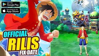 Launching Official One Piece Game 3D Release Date Sudah Muncul Yg Ditunggu2 -One Piece Dream Pointer