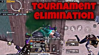 TOURNAMENT ELIMINATION PRACTICE FOR PMCO SEA WILDCARD FINALS | VIKENDI DOMINATION | IPHONEXR 4FINGER