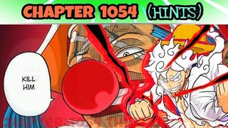 CHAPTER 1054:  {Hints}  Ang Kaganapan Sa Labas Wano.