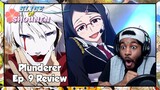 SoS | THE PSYCHO SUNOHARA AND THE RISE OF RIHITO!!! (Plunderer Episode 9 Reaction)
