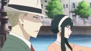 Spy X Family Episde 5 Subtitle Indonesia