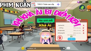 PLAY TOGETHER | KHẢ ÁI ĐI HỌC BỊ ĐIỂM KÉM VÀ CÁI KẾT | PHIM HÀI KHẢ ÁI #14