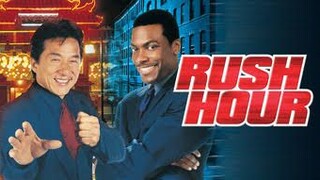 Rush Hour (1998) Dubbing Indonesia