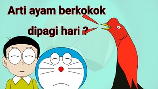 Ayam berkokok dipagi hari || EB ANIMA