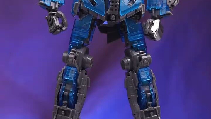 [Assembly] ใครบนโลกที่ซื้อยูนิคอร์นคลาสใหญ่ๆ อยู่เรื่อยนะ? /Meiban 6642L ซิลเวอร์ฟีนิกซ์ ชุบไฟฟ้า ฟี