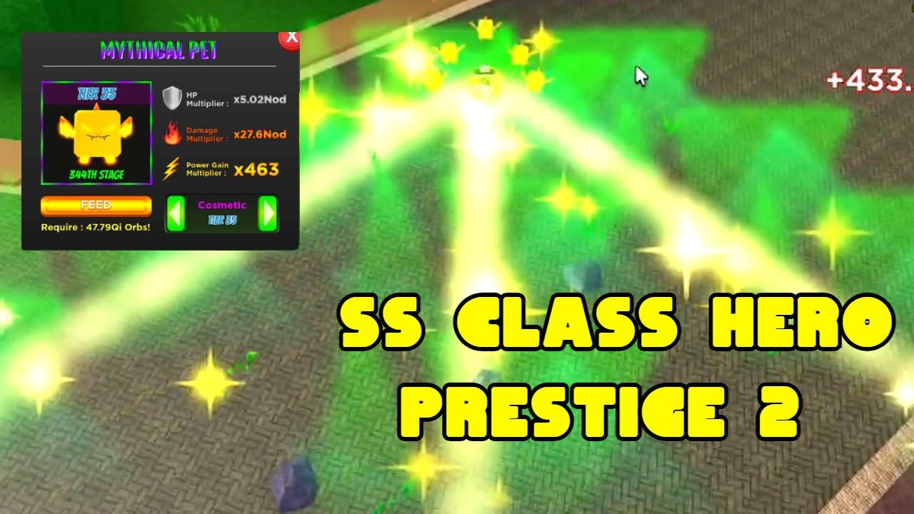 All Star Tower Defense - How To Prestige 