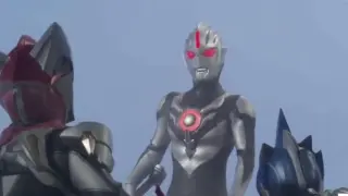 [Self-modification] Ultraman Ultraman Dark Ultraman, Super Black King!