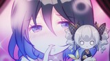 [Honkai Impact 3 handwritten description modified ED] Seeer, who is full of ○○, can't fall in love with Bronya!