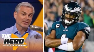 The Herd| The Eagles prove they're the team to beat in the NFC after beating Cowboys - Colin Cowherd