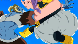 Kid Buu từng sở hữu God Ki trước cả Goku p1