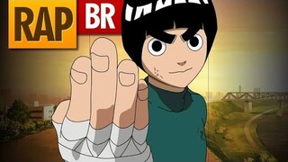 Rap do Rock Lee (Naruto) | Tauz Copyright RapTributo 44