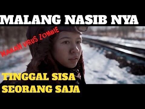 HIDUP SENDIRI DI TENGAH WAHAB ZOMBIE | Alur Cerita Frost Bite