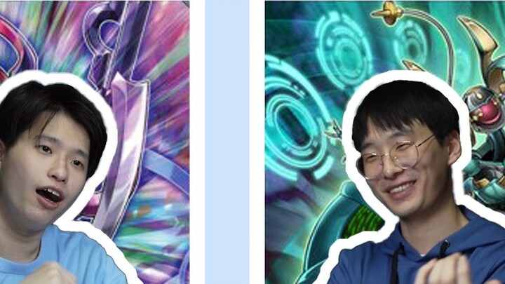 [Yu-Gi-Oh illiterate game] Two or three wise things you will encounter if you don't read the card ef