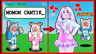 H4CK !! SEMUA YANG KITA KETIK MENJADI KENYATAAN !! Feat @sapipurba Roblox