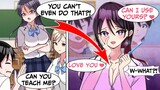 [Manga] Living WIth Hot Yandere Childhood Friend After My Dad's Remarriage... (Comic Dub)
