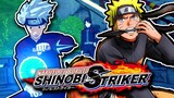 Je Suis Retourné Sur Naruto Shinobi Strikers