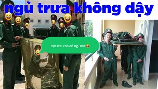 Hình phạt trong bộ đội siêu hài hước và bá đạo. - Top comment FB.